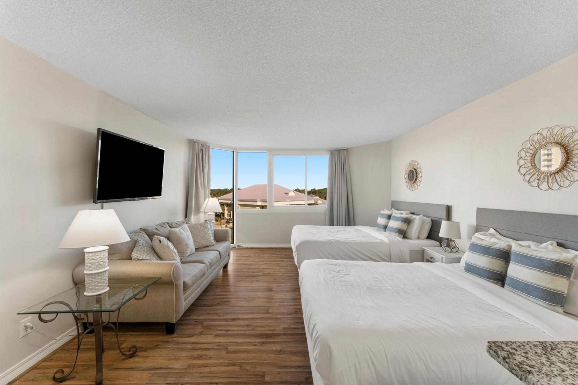 Top Of The Gulf 508 - Beach Front Resort Partial Ocean View Panama City Beach Esterno foto