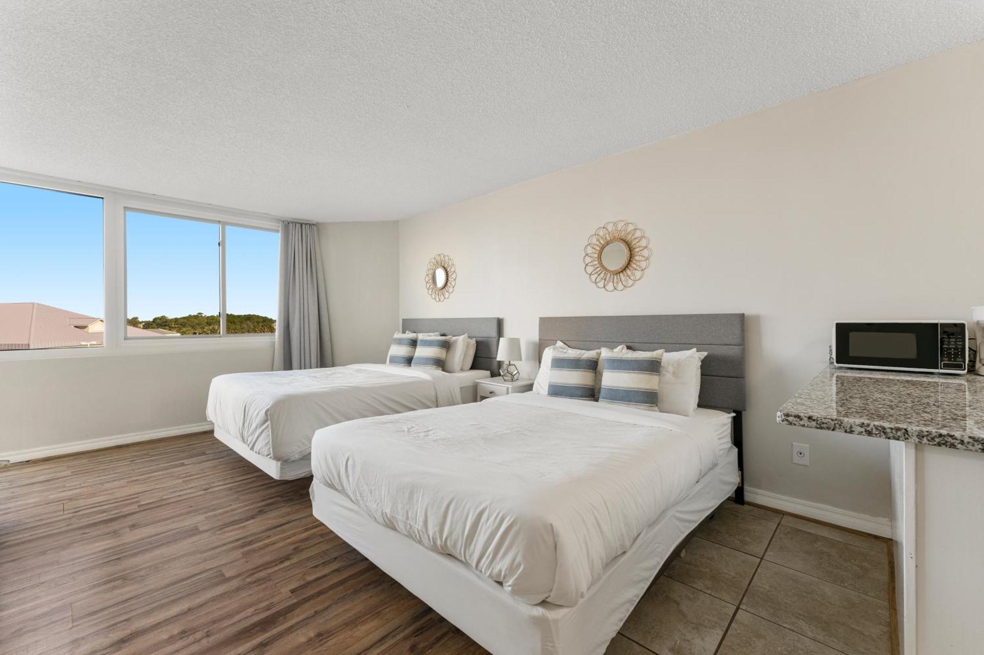 Top Of The Gulf 508 - Beach Front Resort Partial Ocean View Panama City Beach Esterno foto