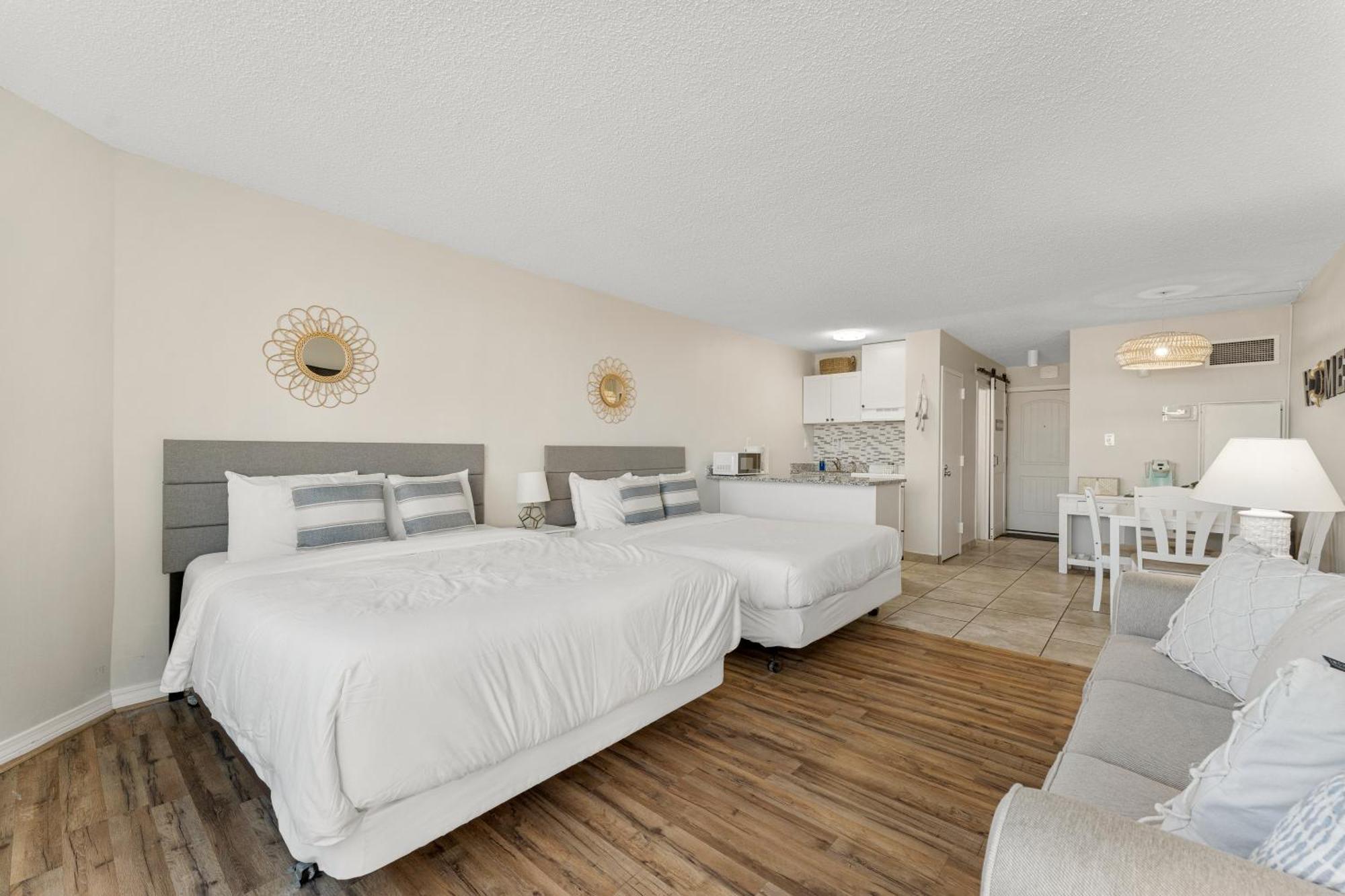 Top Of The Gulf 508 - Beach Front Resort Partial Ocean View Panama City Beach Esterno foto