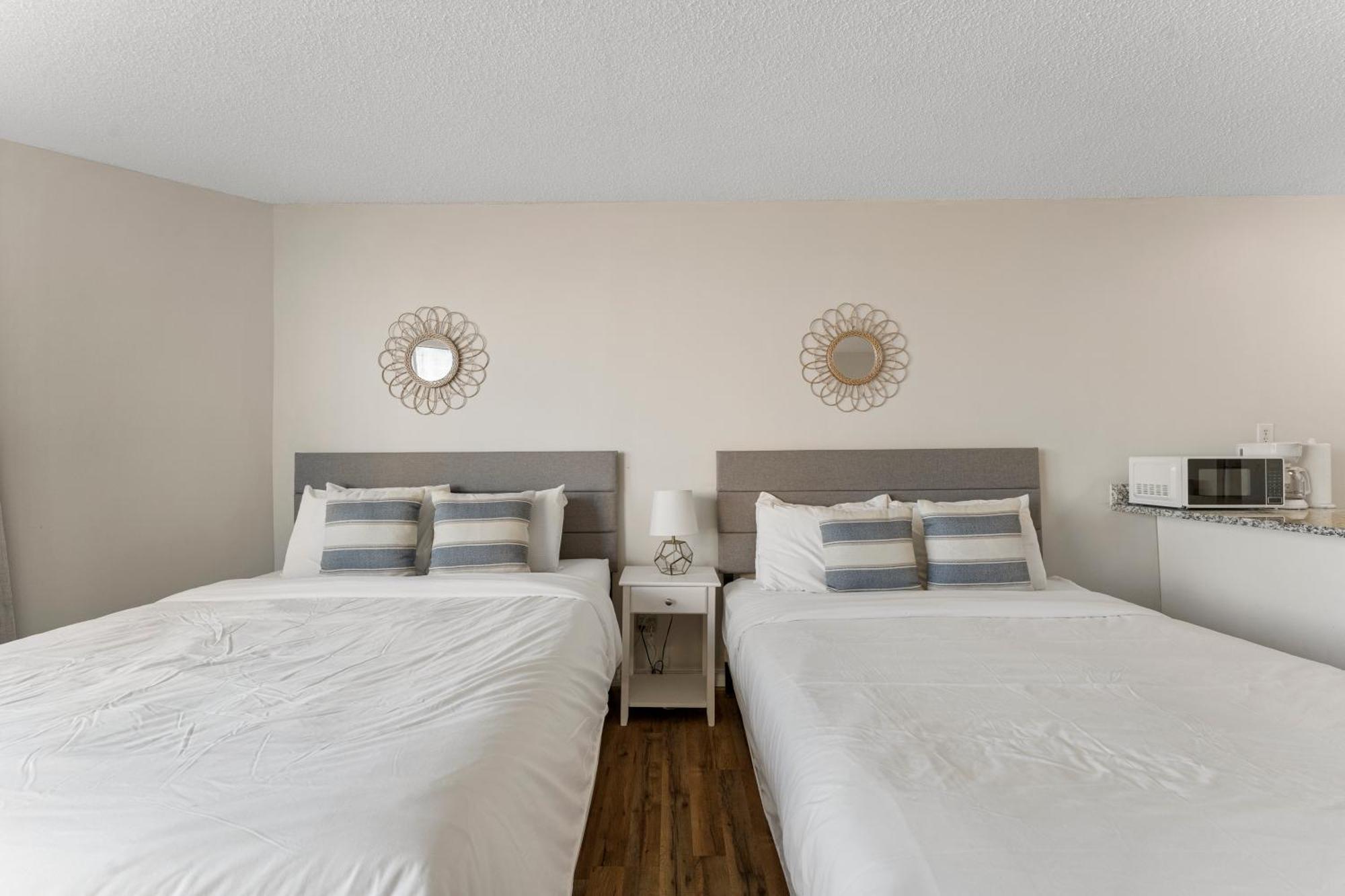 Top Of The Gulf 508 - Beach Front Resort Partial Ocean View Panama City Beach Esterno foto